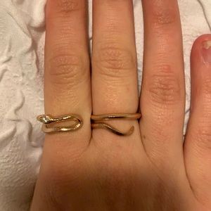 Kendra Scott snake ring